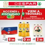 Altasfera Accendi il risparmio - al 30.07.2026