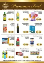 Malinconico Maxi Alimentari Premium food - al 08.08.2026
