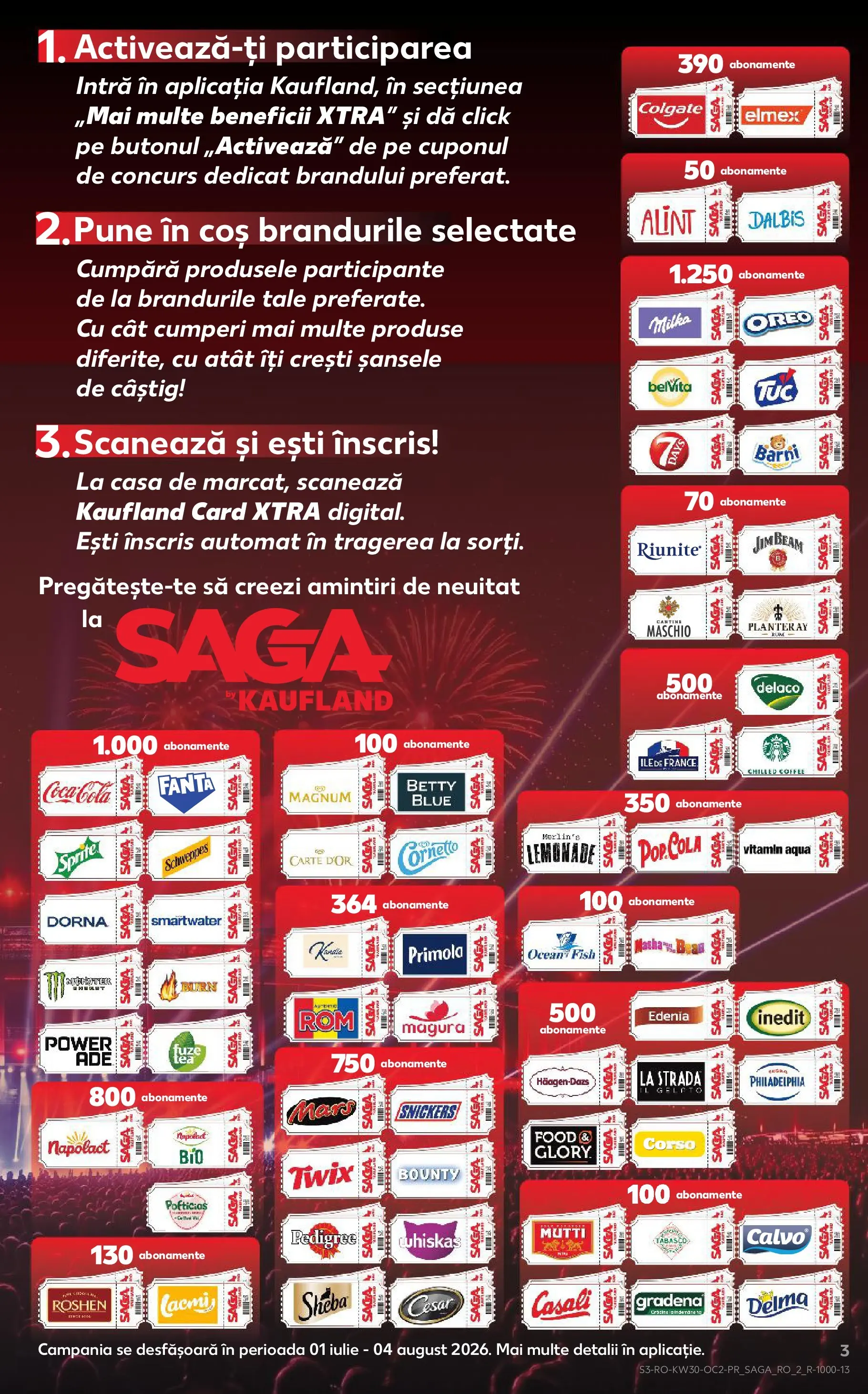 Kaufland Miercurea Ciuc 22.07.2026 || Revista si Oferte | Pagină: 3 | Produse: Light Kedi Konservesi, Eğitim ve Zeka Geliştirici Oyuncaklar, Coș, Amerikan servis Kaufland Miercurea Ciuc 22.07.2026 - Revista si Oferta | Pagină: 3 | Produse: Light Kedi Konservesi, Eğitim ve Zeka Geliştirici Oyuncaklar, Coș, Amerikan servis