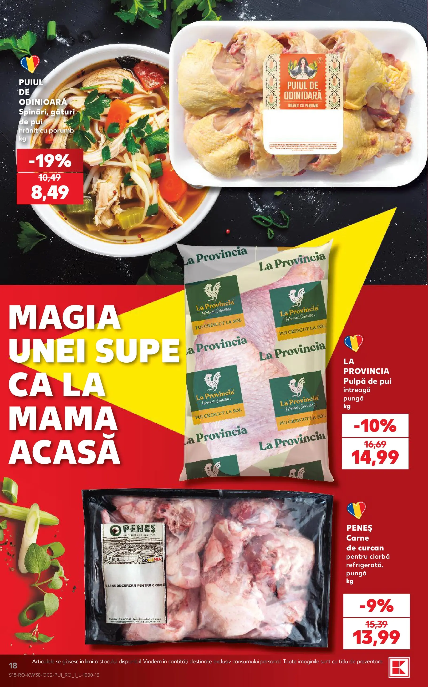 Kaufland Miercurea Ciuc 22.07.2026 || Revista si Oferte | Pagină: 18 | Produse: Pungă, Hacıyatmaz Kedi Oyuncağı, Porumb Kaufland Miercurea Ciuc 22.07.2026 - Revista si Oferta | Pagină: 18 | Produse: Pungă, Hacıyatmaz Kedi Oyuncağı, Porumb