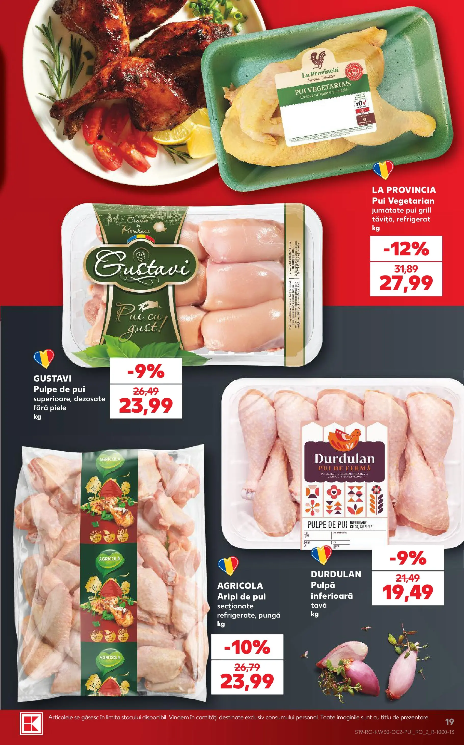 Kaufland Miercurea Ciuc 22.07.2026 || Revista si Oferte | Pagină: 19 | Produse: Pungă, Grill, Hacıyatmaz Kedi Oyuncağı, Legume Kaufland Miercurea Ciuc 22.07.2026 - Revista si Oferta | Pagină: 19 | Produse: Pungă, Grill, Hacıyatmaz Kedi Oyuncağı, Legume