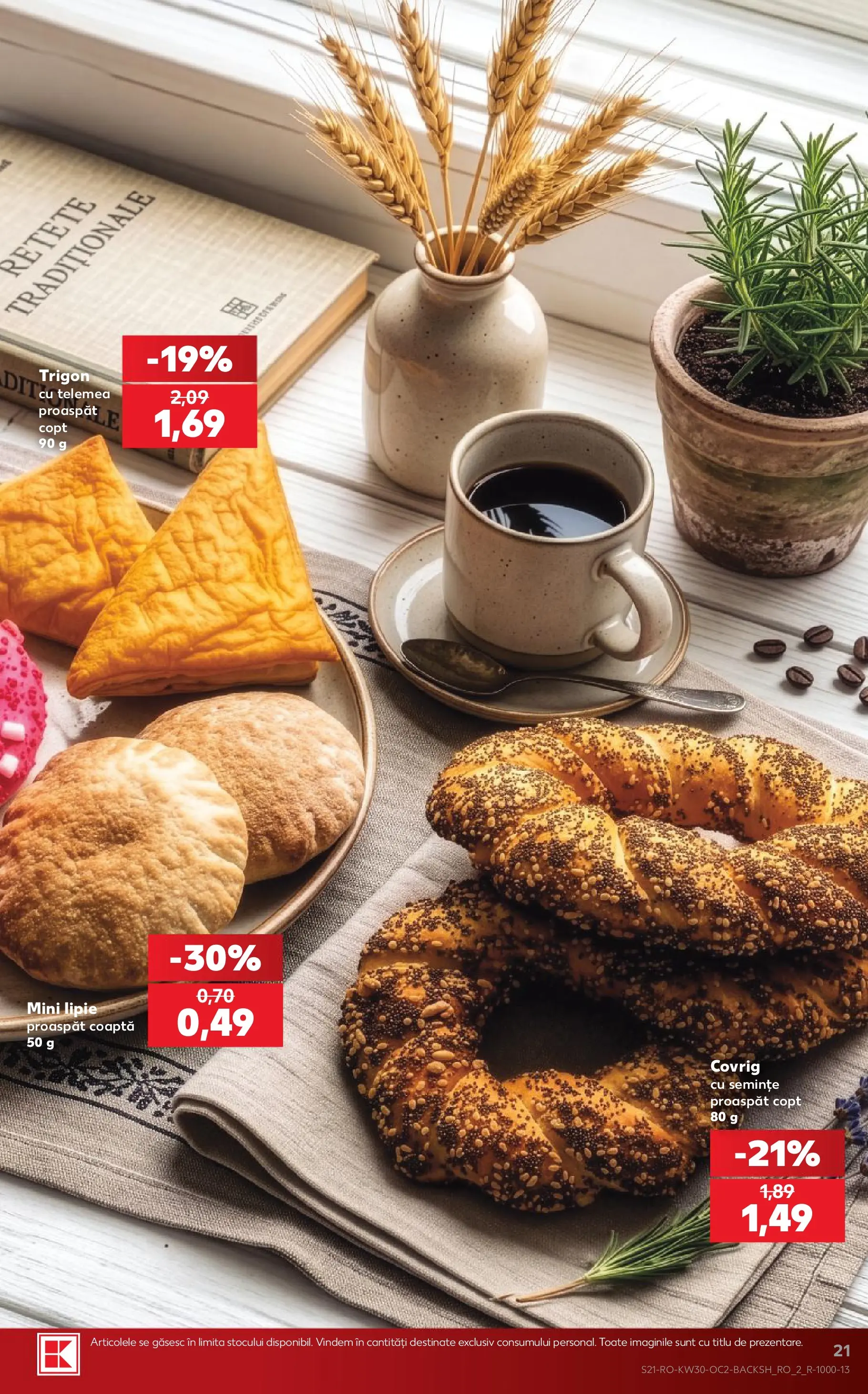 Kaufland Miercurea Ciuc 22.07.2026 || Revista si Oferte | Pagină: 21 | Produse: Semințe Kaufland Miercurea Ciuc 22.07.2026 - Revista si Oferta | Pagină: 21 | Produse: Semințe