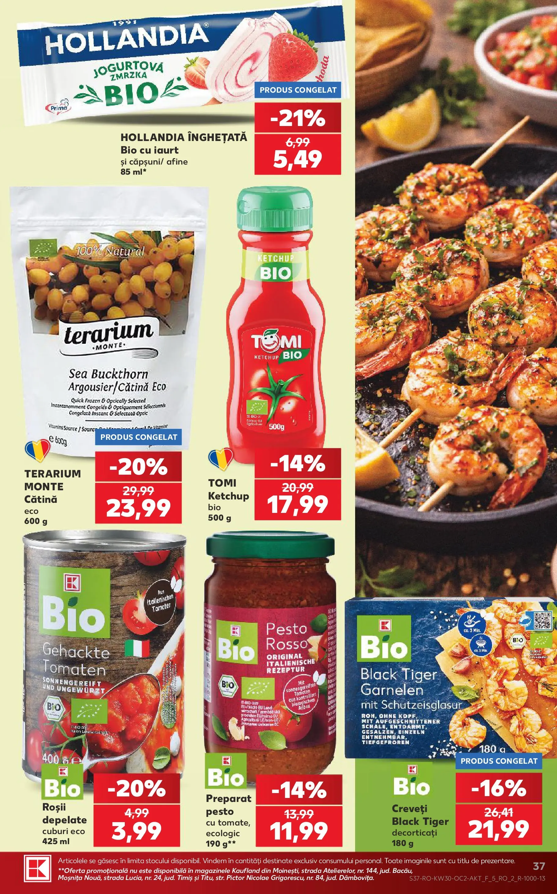 Kaufland Miercurea Ciuc 22.07.2026 || Revista si Oferte | Pagină: 37 | Produse: Afine, Iaurt, Ketchup, Înghețată Kaufland Miercurea Ciuc 22.07.2026 - Revista si Oferta | Pagină: 37 | Produse: Afine, Iaurt, Ketchup, Înghețată