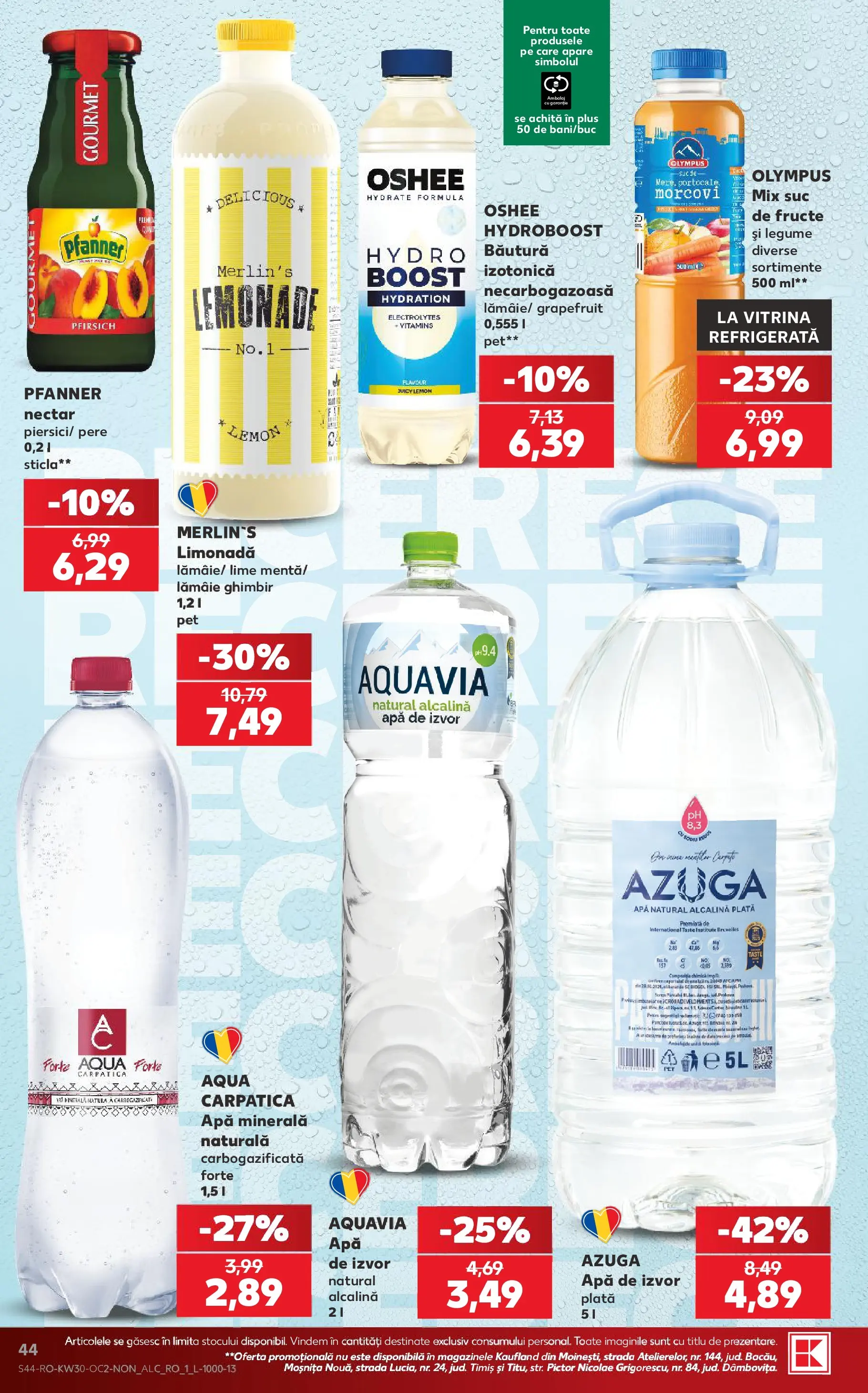 Kaufland Miercurea Ciuc 22.07.2026 || Revista si Oferte | Pagină: 44 | Produse: Lime, Vitrină, Morcovi, Lămâie Kaufland Miercurea Ciuc 22.07.2026 - Revista si Oferta | Pagină: 44 | Produse: Lime, Vitrină, Morcovi, Lămâie