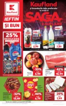 Catalog Kaufland până în data de 28.07.2026