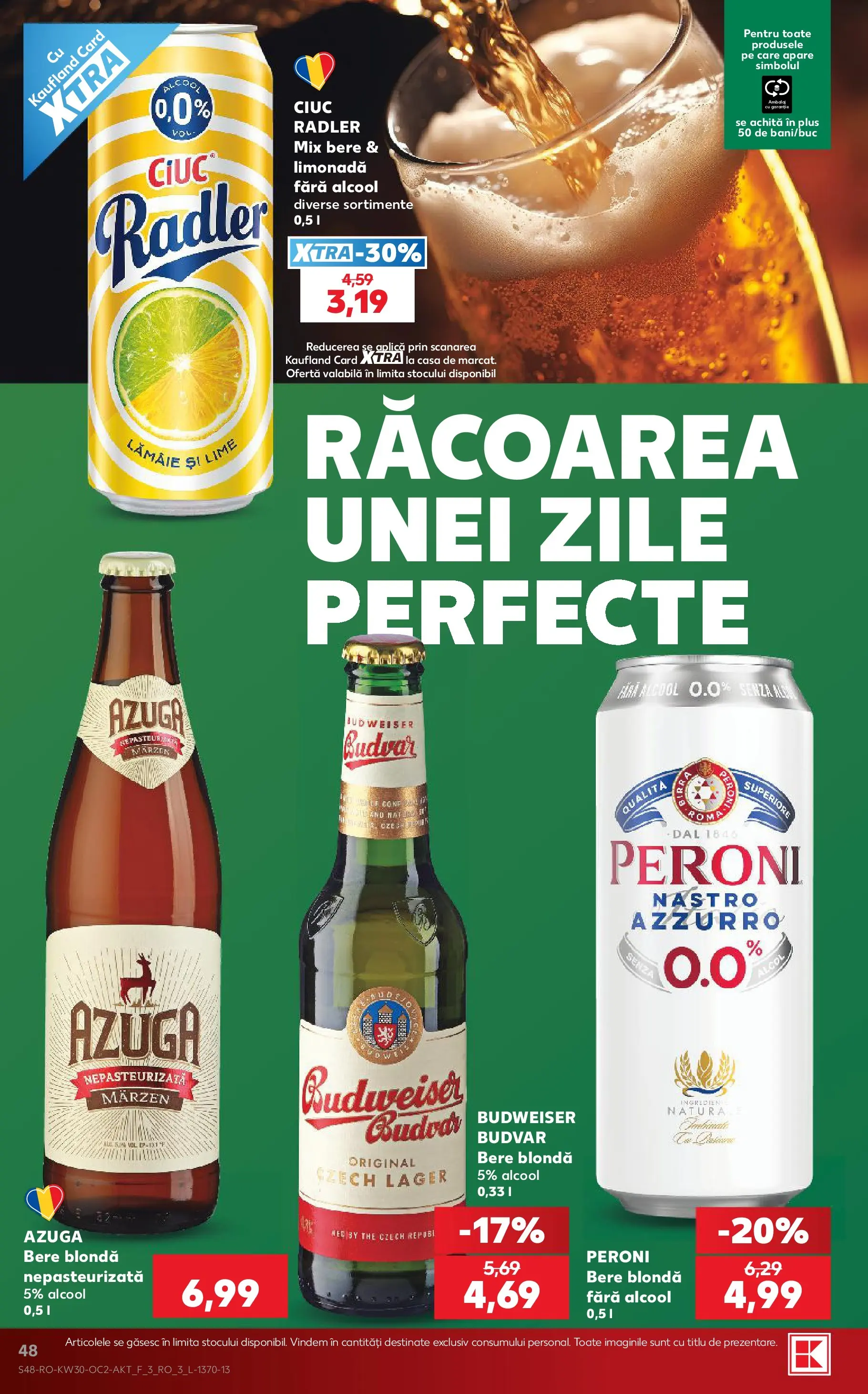 Kaufland Miercurea Ciuc 22.07.2026 || Revista si Oferte | Pagină: 48 | Produse: Lime, Sıcak su torbası, Bere Kaufland Miercurea Ciuc 22.07.2026 - Revista si Oferta | Pagină: 48 | Produse: Lime, Sıcak su torbası, Bere