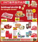 INTERSPAR sz&oacute;r&oacute;lap