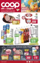 Coop: Coop region&aacute;lis sz&oacute;r&oacute;lap j&uacute;lius 4. h&eacute;t - Alf&ouml;ld - 2026.07.29 napig