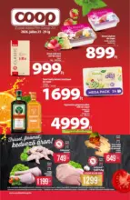 Coop: Coop region&aacute;lis sz&oacute;r&oacute;lap j&uacute;lius 4. h&eacute;t - &Eacute;szak-Kelet - 2026.07.29 napig