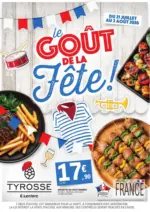 E.Leclerc GRILLADES FETES DE TYROSSE - au 02.08.2026
