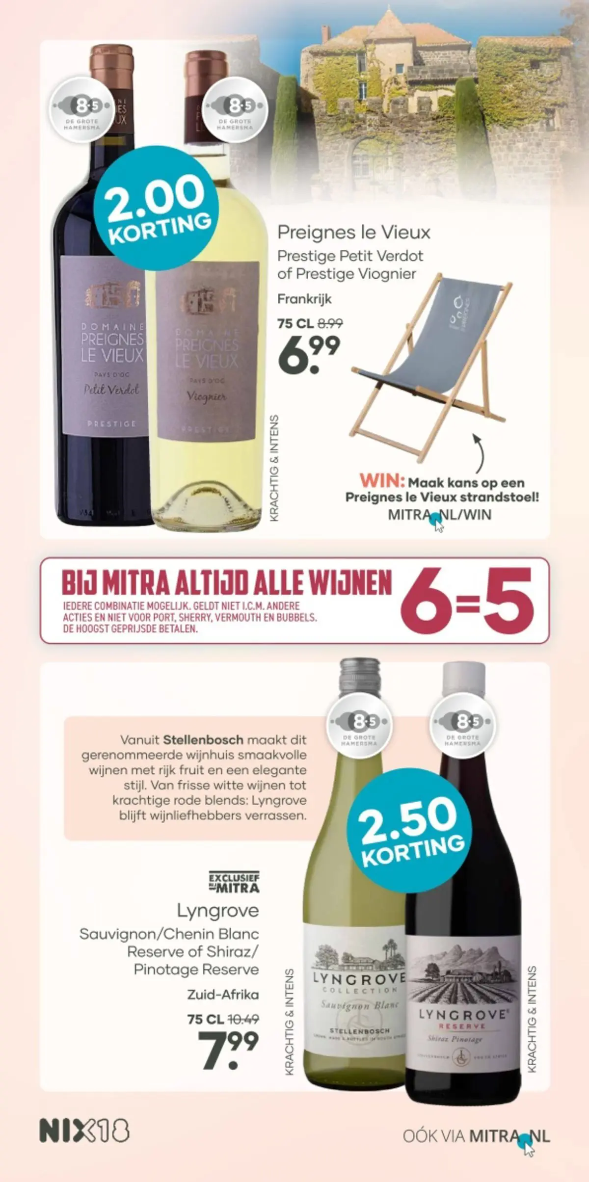 Mitra folder vanaf 20-07-2026 || NIEUWE | Pagina: 13 | Producten: Fruit