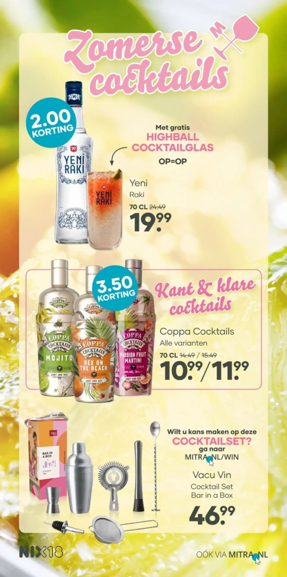 Mitra folder vanaf 20-07-2026 || NIEUWE | Pagina: 22 | Producten: Box, Fruit