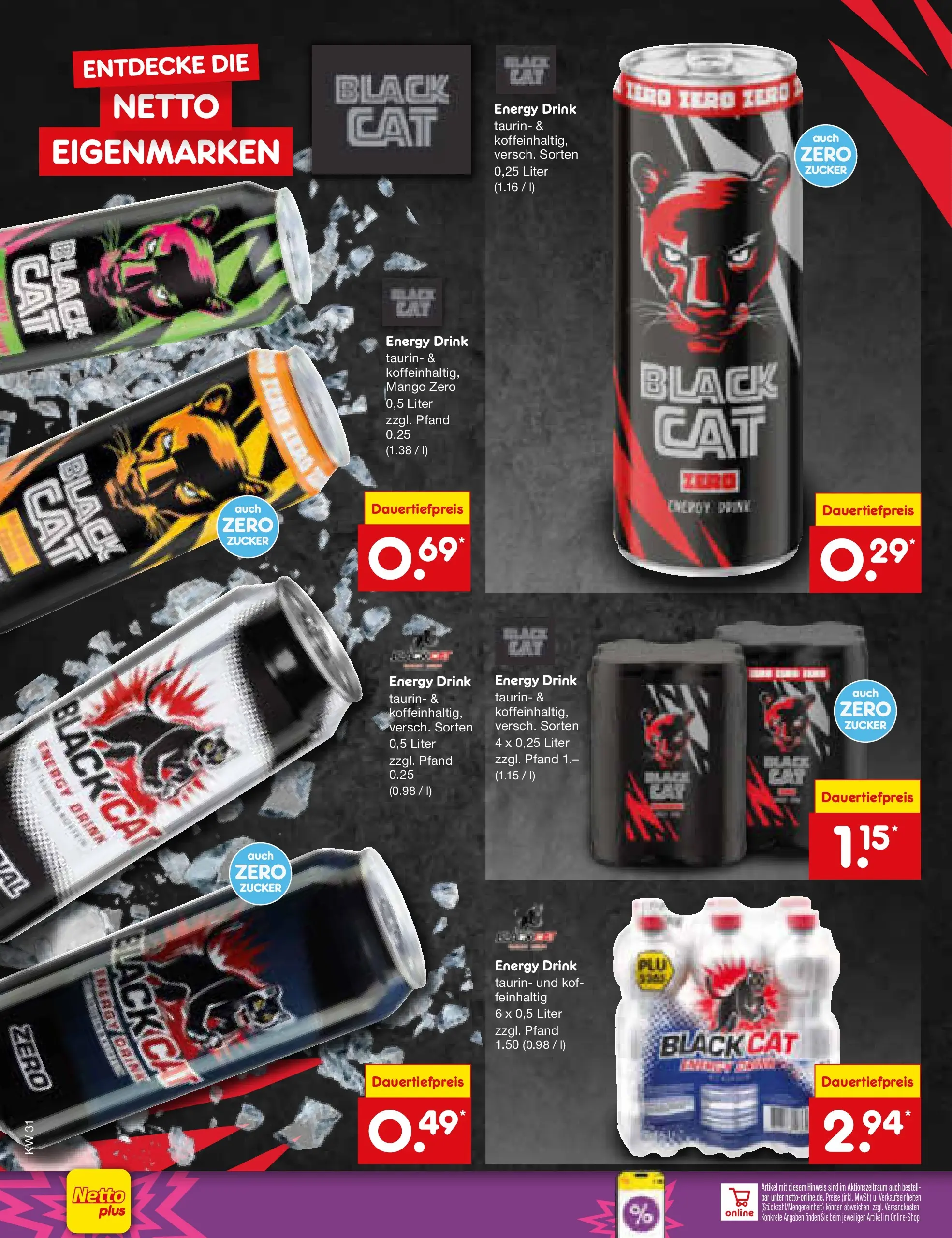 Netto Marken-Discount Prospekt Ergolding (ab 27.07.2026) ยป Angebote | Seite: 6 | Produkte: Energy, Zucker, Mango Netto Marken-Discount Prospekt Ergolding (ab 27.07.2026) ยป Angebote | Seite: 6 | Produkte: Energy, Zucker, Mango