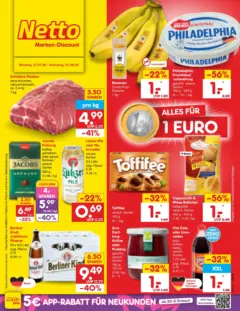 Netto Marken-Discount Prospekt Berlin-Prenzlauer Berg ab 27.07.2026 gültig