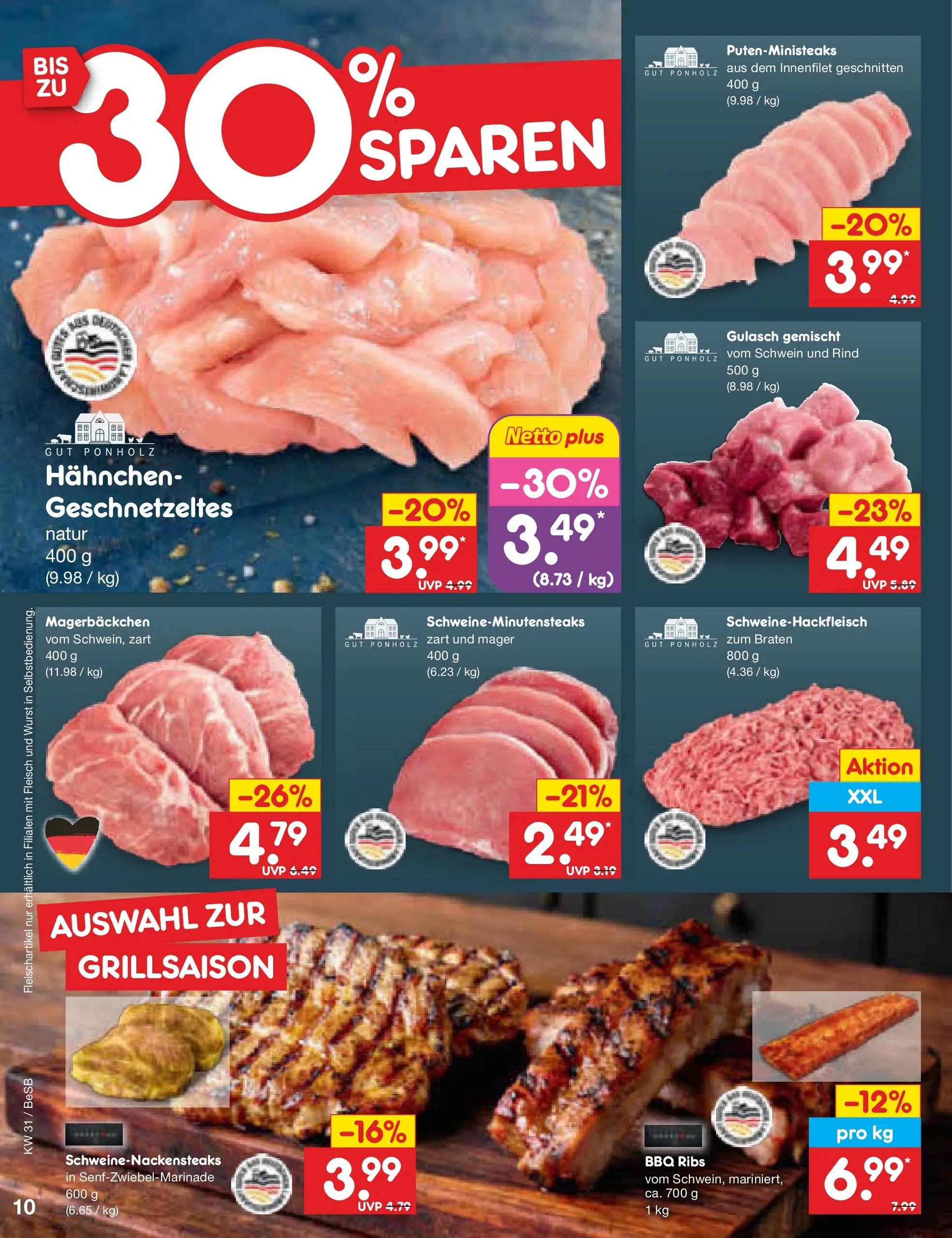 Netto Marken-Discount Prospekt Berlin-Prenzlauer Berg (ab 27.07.2026) ยป Angebote | Seite: 16 | Produkte: Hahnchen, Gulasch, Wurst, Fleisch Netto Marken-Discount Prospekt Berlin-Prenzlauer Berg (ab 27.07.2026) ยป Angebote | Seite: 16 | Produkte: Hahnchen, Gulasch, Wurst, Fleisch