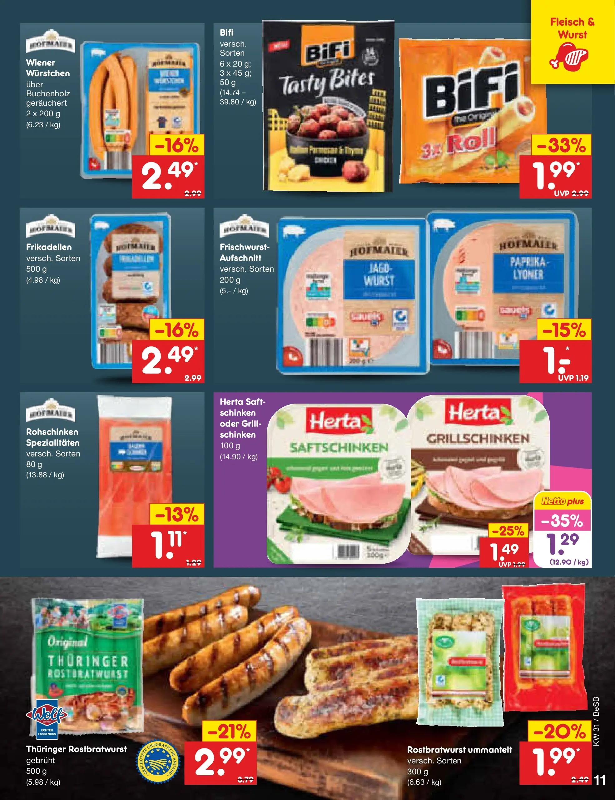 Netto Marken-Discount Prospekt Berlin-Prenzlauer Berg (ab 27.07.2026) ยป Angebote | Seite: 17 | Produkte: Bifi, Wurst, Saft, Fleisch Netto Marken-Discount Prospekt Berlin-Prenzlauer Berg (ab 27.07.2026) ยป Angebote | Seite: 17 | Produkte: Bifi, Wurst, Saft, Fleisch