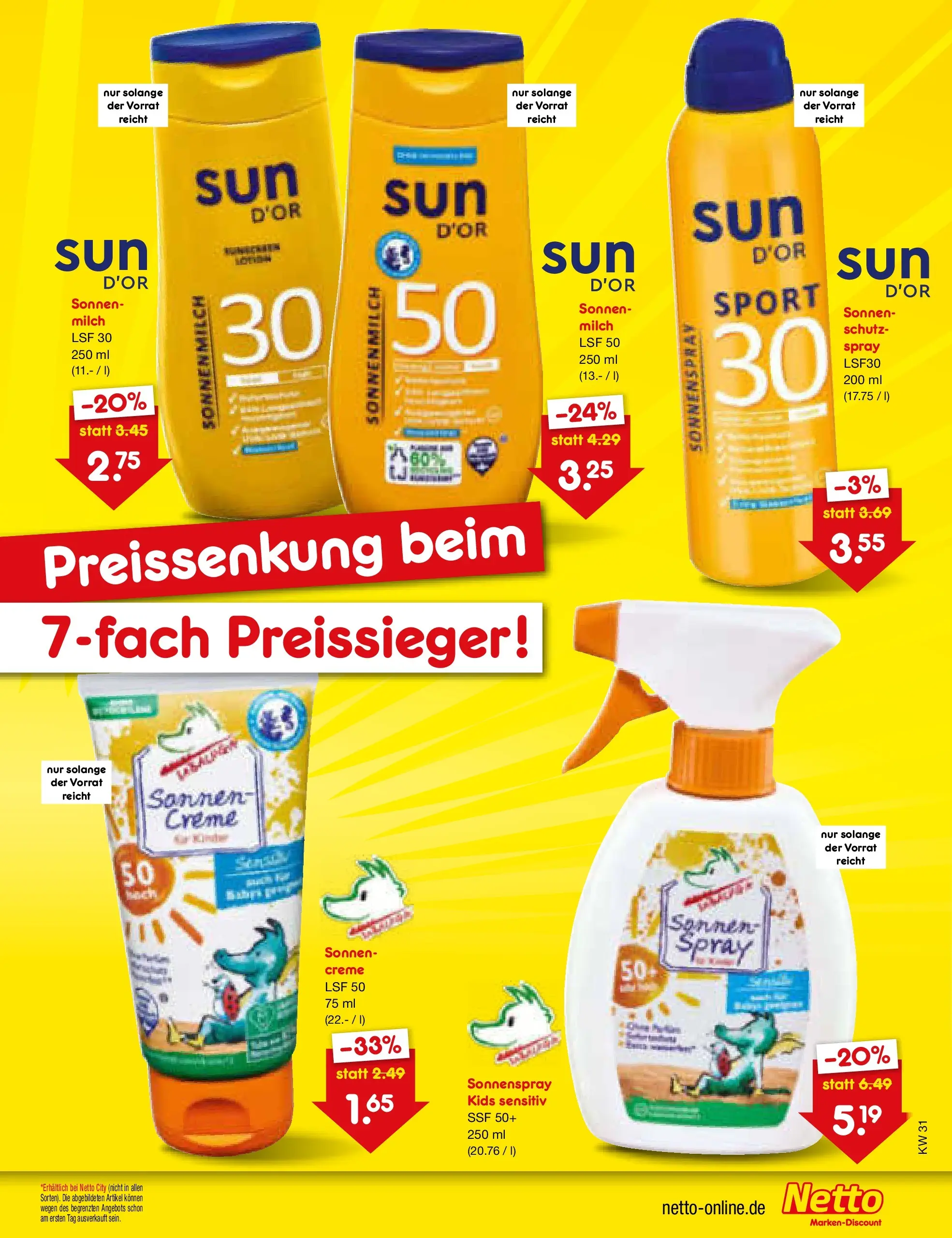 Netto Marken-Discount Prospekt Ergolding (ab 27.07.2026) ยป Angebote | Seite: 37 | Produkte: Milch, Creme Netto Marken-Discount Prospekt Ergolding (ab 27.07.2026) ยป Angebote | Seite: 37 | Produkte: Milch, Creme
