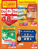 Netto Marken-Discount Netto: Wochenangebote - bis 01.08.2026