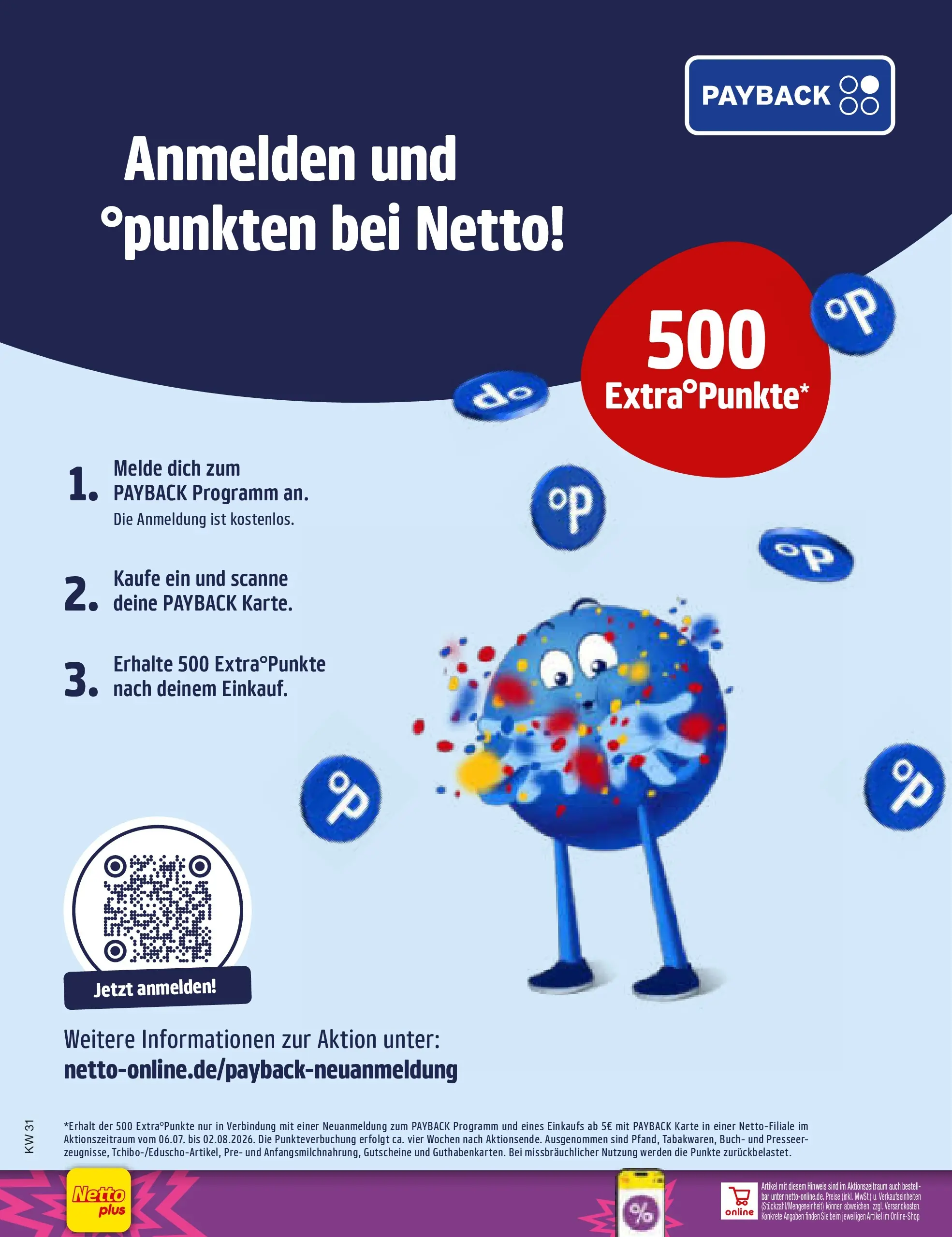 Netto Marken-Discount Prospekt Ergolding (ab 27.07.2026) ยป Angebote | Seite: 70 Netto Marken-Discount Prospekt Ergolding (ab 27.07.2026) ยป Angebote | Seite: 70