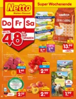 Netto Marken-Discount Netto: Wochenangebote - bis 01.08.2026
