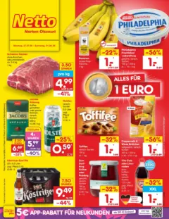 Netto Marken-Discount Prospekt Leipzig ab 27.07.2026 gültig Netto Marken-Discount Prospekt Leipzig ab 27.07.2026 gültig