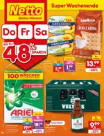 Netto Marken-Discount Netto: Wochenangebote - bis 01.08.2026