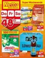 Netto Marken-Discount Netto: Wochenangebote - bis 01.08.2026