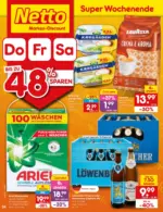 Netto Marken-Discount Netto: Wochenangebote - bis 01.08.2026