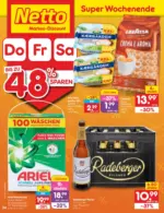 Netto Marken-Discount Netto: Wochenangebote - bis 01.08.2026