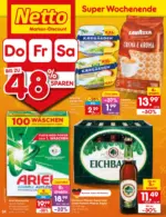 Netto Marken-Discount Netto: Wochenangebote - bis 01.08.2026