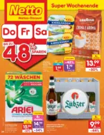 Netto Marken-Discount Netto: Wochenangebote - bis 01.08.2026