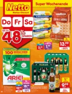 Netto Marken-Discount Netto: Wochenangebote - bis 01.08.2026