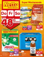 Netto Marken-Discount Netto: Wochenangebote - bis 01.08.2026