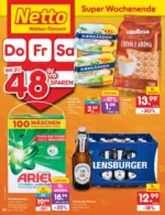 Netto Marken-Discount Netto: Wochenangebote - bis 01.08.2026