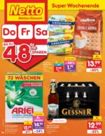 Netto Marken-Discount Netto: Wochenangebote - bis 01.08.2026
