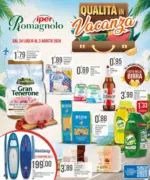 CAMPOROSSO SRL Qualit&agrave; in vacanza - al 03.08.2026