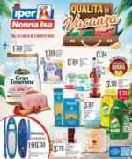 CAMPOROSSO SRL Qualit&agrave; in vacanza - al 03.08.2026