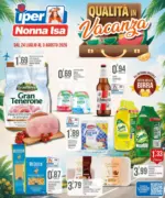 CAMPOROSSO SRL Qualit&agrave; in vacanza - al 03.08.2026
