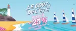 So.bio Le go&ucirc;t de l'&eacute;t&eacute; - au 23.08.2026