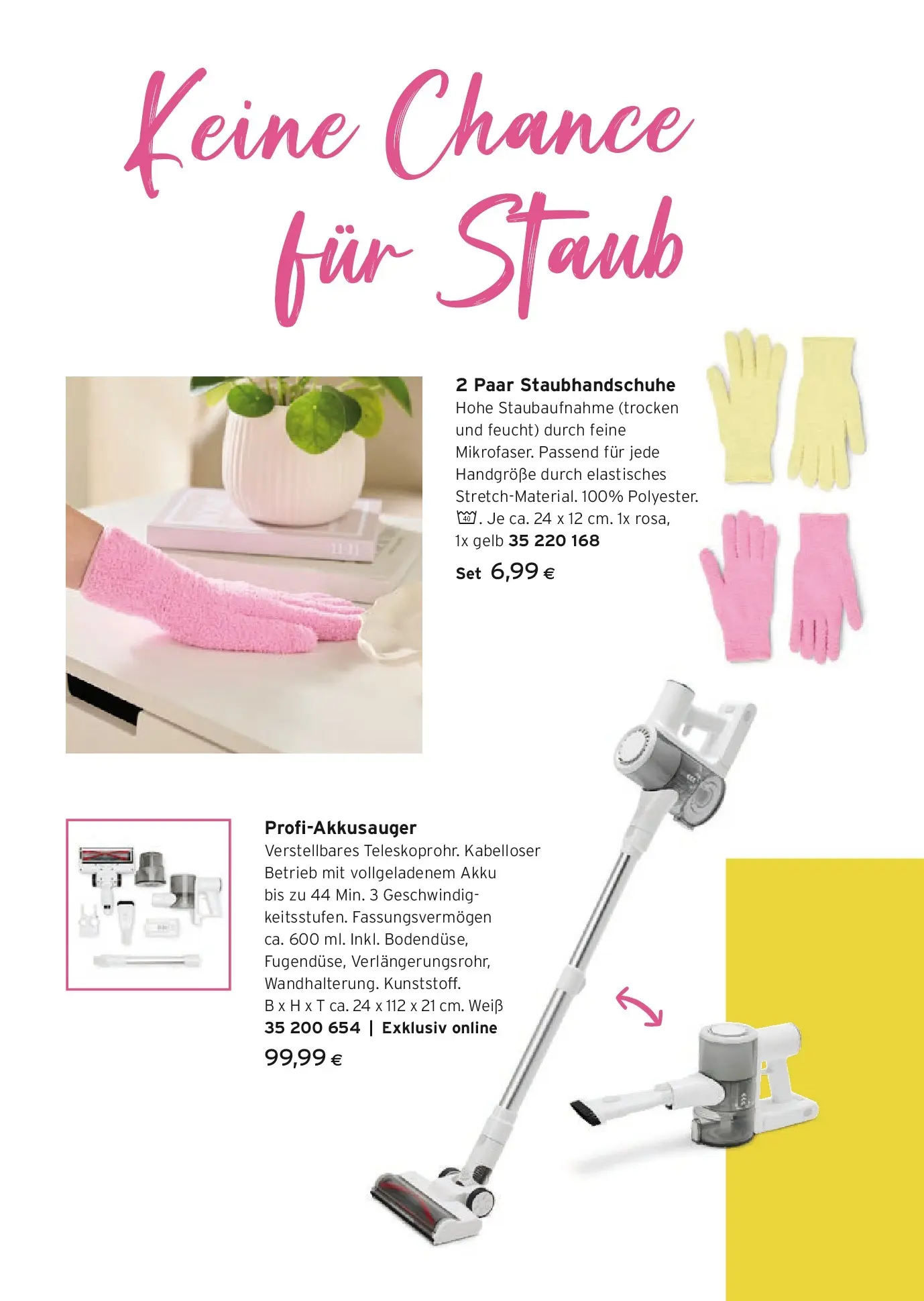 Tchibo Eduscho - Tchibo: Einfach putzig von 30.07.2026 - Aktuelle Angebote | Seite: 13