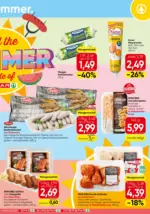 SPAR Supermarkt SPAR: Angebote - bis 05.08.2026