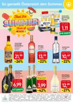 SPAR Supermarkt SPAR: Angebote - bis 05.08.2026