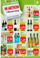 SPAR: Monatssparer