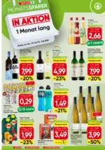 SPAR Supermarkt SPAR: Monatssparer - bis 05.08.2026