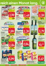 SPAR Supermarkt SPAR: Monatssparer - bis 05.08.2026