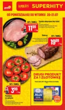 SuperHity POLOmarkt do wtorku 21.07 (G30) POLOmarket &ndash; do 21.07.2026