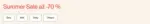 GAP Summer Sale až -70% &ndash; do 02.08.2026