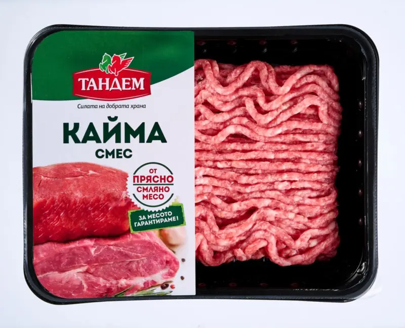 Кайма смес