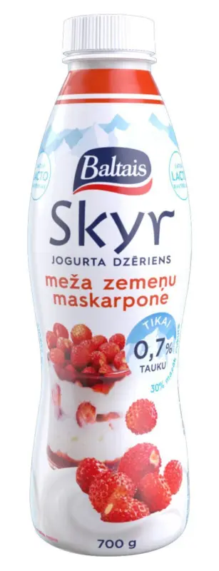 BALTAIS Скир напитка овкусена различни видове