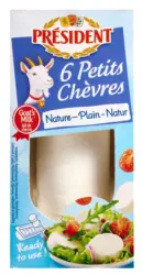 President Козе сирене Petits chevres doux